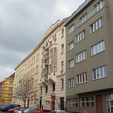 Apartament Niko 1 Praga Zewnętrze zdjęcie