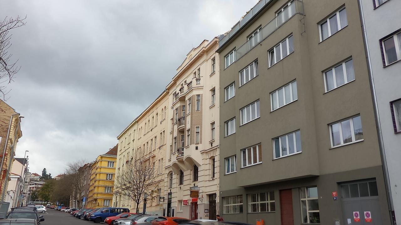 Apartament Niko 1 Praga Zewnętrze zdjęcie