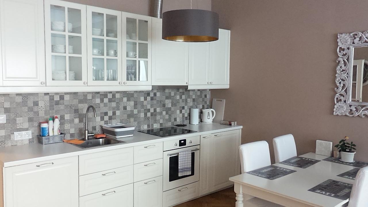 Apartament Niko 1 Praga Zewnętrze zdjęcie