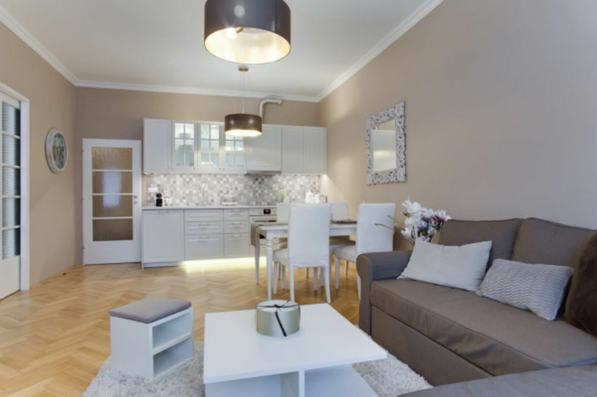 Apartament Niko 1 Praga Zewnętrze zdjęcie